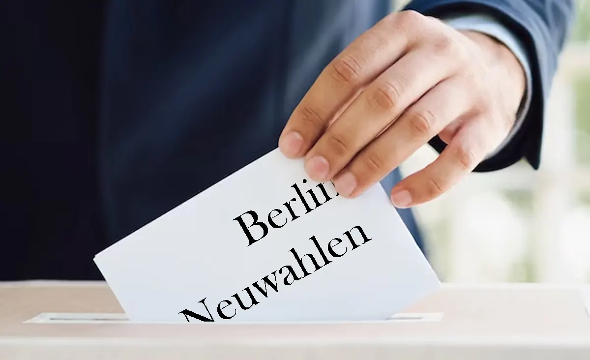 Neuwahlen in Berlin
