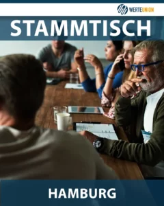 Stammtisch Hamburg WerteUnion