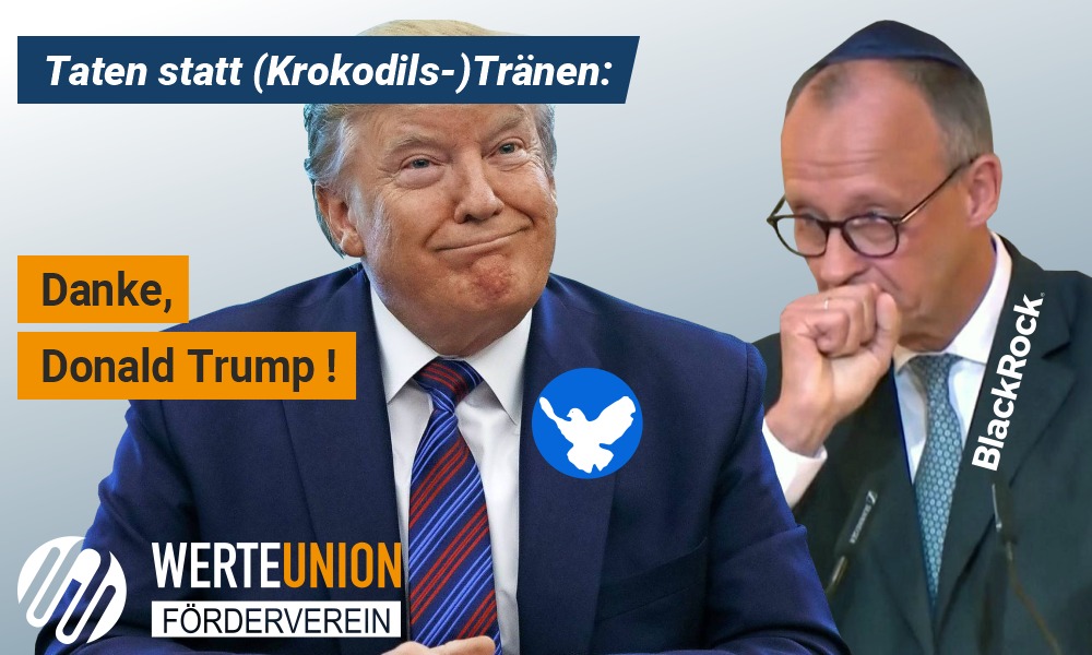 Trump mcht Frieden