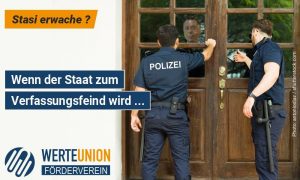 Wenn der Staat zum Verfassungsfeind wird