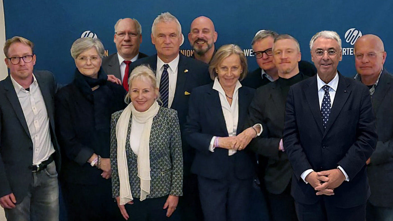 Der neue Vorstand