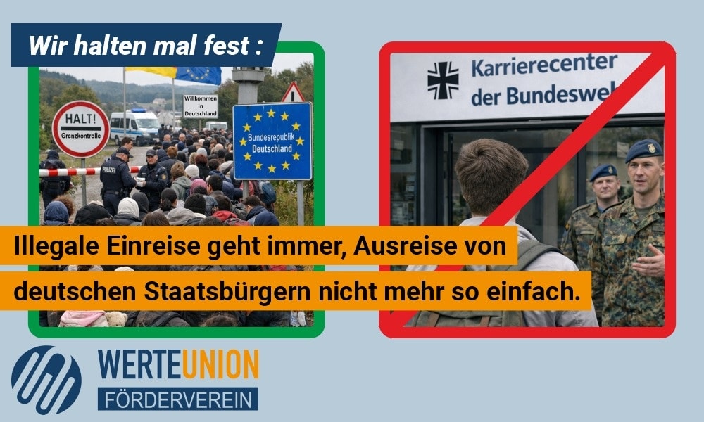 Illegale Einreise geht immer