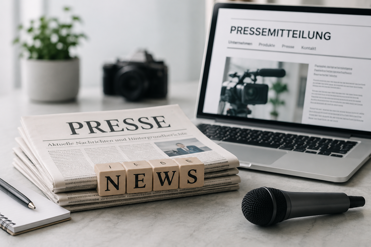 pressemitteilung