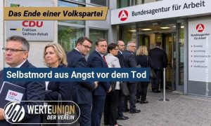 Ende der CDU